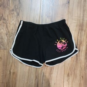 California San Diego Cheeky Shorts🍑